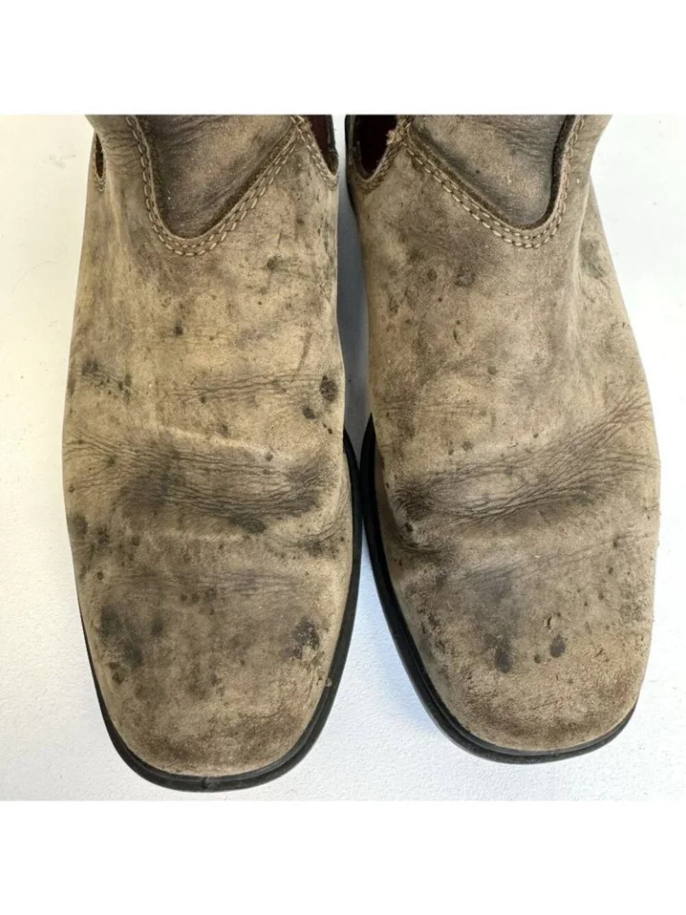 Blundstone Chelsea Boots Distressed Ankle Pull On AU/UK Size 5 (Womens US 8)